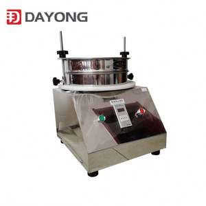 Diámetro 10/20/40/80/100/150 Malla Acero inoxidable 304 Tamices de laboratorio con motor como componente central - Product Image 2