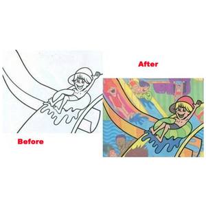 Tinta Termocrómica Sensible a la Temperatura para Serigrafía, Cambia de Color a 50 Grados, para Etiquetas, Paquetes y Textiles - Product Image 5