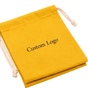 Bolsa de Almacenamiento de Alimentos Reutilizable de Algodón Orgánico con Logotipo Personalizado, Bolsas de Pan de Algodón Plegables Ecológicas - Product Image 4