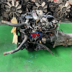 Motor Diésel <span class=keywords><strong>Toyota</strong></span> 2LT Original Japonés Usado de 4 Cilindros y 2.4L para Hilux y <span class=keywords><strong>RAV4</strong></span>, Transporte Todoterreno y Comercial - Product Image 3
