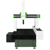 Machine de mesure par coordonnées 3D CMM à sonde manuelle d'usine avec module CAO