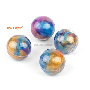 Mini Slime Galaxie Cristalline Pailleté et Moelleux, Jouet Anti-Stress Éducatif pour Enfants, Idéal pour les Fêtes - Product Image 4