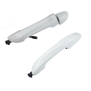 Pour Roewe MG5 21- 2023 poignée de porte inductance bouton de porte poignée extérieur avant arrière gauche droite 4 <span class=keywords><strong>Drs</strong></span> interrupteur de porte pièces de rechange automatiques - Product Image 6