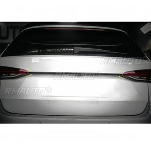 Bande décorative pour coffre arrière de voiture, kit carrosserie extérieur pour Skoda Octavia MK4, accessoires auto - Product Image 4