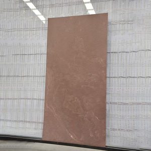 Placage de pierre naturelle fabriqué en placage de pierre rouge Tera feuilles de placage de pierre flexibles ultra minces - Product Image 4