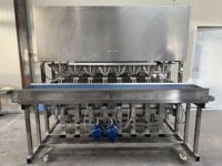 Automatische Schillijn Industriële mango Papaya Schilmachine Pomelo Sinaasappel Taro Lotuswortel