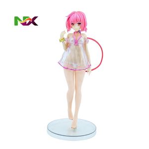 โมโมะ อนิเมะ โทเลิฟรู ฟิกเกอร์แบบตั้ง ชุดนอน ท่าทางยืน ของสะสม ตกแต่งบ้าน สาวสวย ขายส่ง - Product Image 5