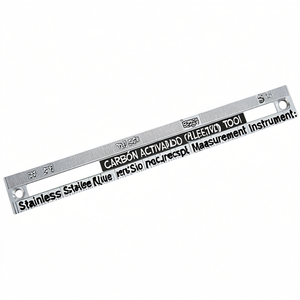 Outil de mesure de précision en acier inoxydable, règle carrée, niveau - Product Image 2
