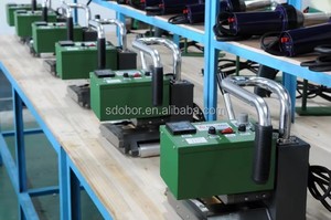 Machine de soudage automatique de géomembrane de haute qualité Soudeuse de membrane <span class=keywords><strong>GW900</strong></span> au meilleur prix - Product Image 6