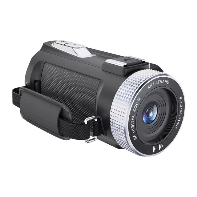 Good HDV-900 48MP 60FPS 3inch Video Professional Conference Camcorder 4k Digital Video Cameras for Kids
