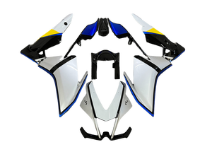 Kit de carénage complet pour moto compatible avec Rsv4 Rs1000 Rs V4 1000 2010 2011 2012 2013 2014 2015 Kits de carénage Carrosserie Zxmt Aprili-a - Product Image 4