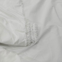 Tissu de doublure en taffetas léger et imperméable 75D 190T 100% polyester pour sacs et vêtements pour garçons et filles, vente en gros en usine