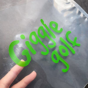 Bolsas de Ropa Personalizadas de 20x28cm con Cierre Zip, Bolsas para Empacar Jeans para Niños, para Tiendas de Ropa Femenina, Venta al Por Mayor - Product Image 6