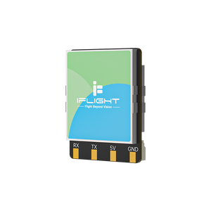 热销产品IFlight ELRS <span class=keywords><strong>2</strong></span>.4GHz 868/900MHz 100mw双频双天线GemX分集无人机配件金属 - Product Image 4