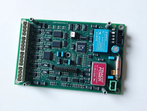 ตัวควบคุมความเร็ว DC3ASC25H214 DATX130 บอร์ดควบคุมไดรฟ์ความถี่แปรผัน 3BSC980004R873 - Product Image 5