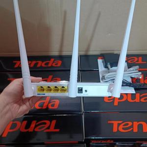 Router <span class=keywords><strong>Tenda</strong></span> <span class=keywords><strong>F3</strong></span> Original de 300Mbps, 3 Antenas, 4 Puertos, Versión en Inglés, Router Inalámbrico <span class=keywords><strong>Tenda</strong></span> - Product Image 2