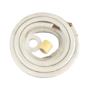 Tuyau de raccordement pour climatiseur Baoyuan 1P à 5P, isolation, protection solaire, cuivre, aluminium - Product Image 4