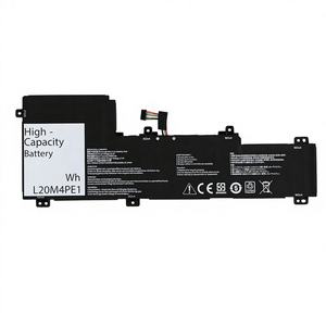 Batterie de remplacement pour ordinateur portable L20M4PE1 L20C4PE1 L20L4PE1 89Wh pour IdeaPad 5 Pro-16ACH6 16IHU6 en stock - Product Image 1
