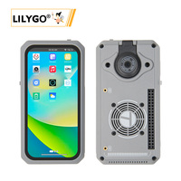 Placa de Desarrollo LILYGO T-Display K230 con CPU Dual RISC-V de 64 bits, Pantalla AMOLED de 4.1 Pulgadas, Cámara 1080P, Wi-Fi, Bluetooth y Expansión LoRa