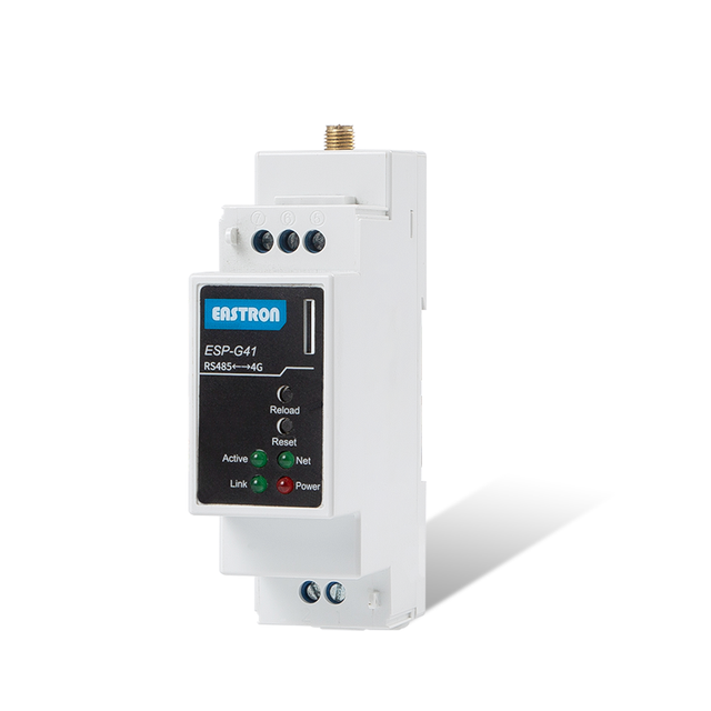 ESP- G41 Din Rail RS232/RS485 to 2G/3G/4G Gateway
