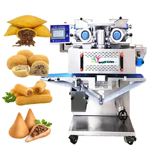 BNT-380 Automatic Small Encrusting Machine For Making Kubba Coxinha Falafel Churrors