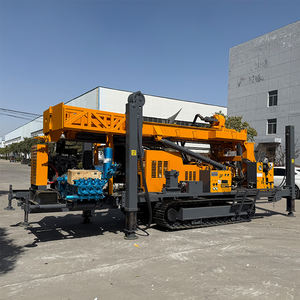 800M Mechanische Bovenaandrijving Waterputboorplatforms Water En Gas <span class=keywords><strong>Dual</strong></span>-Purpose Roterende Boorinstallatie (JDL-5) - Product Image 4