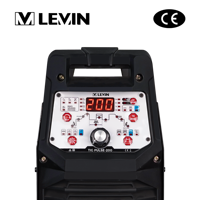 Poste à souder TIG à froid 200 A CC pour acier inoxydable, nettoyage 5-en-1, multiprocessus, à impulsions, MMA, onduleur EASYTIG 200