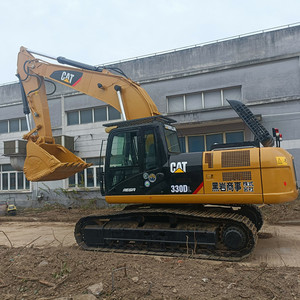 รถขุดตีนตะขาบมือสองนำเข้าจากญี่ปุ่น Caterpillar 330DL/330B/330BL/330C/330D น้ำหนัก 30 ตัน พร้อมเครื่องยนต์ CAT C7.1 ประสิทธิภาพสูง ราคาดี มีสินค้าในสต็อก - Product Image 4