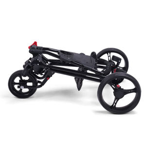 Carrito de Golf Plegable de Alta Calidad con Estructura de Acero, Carrito de Golf de 3 Ruedas - Product Image 4