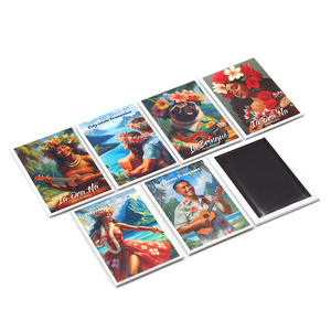 Imán de Resina de Alta Calidad con Temática Urbana, Imán de Recuerdo de <span class=keywords><strong>Croacia</strong></span> Personalizado para Promoción - Product Image 6