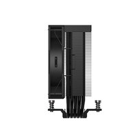 Pccooler RT500 ARGB CPU Air Cooler Fan High Performance 5-Heatpipe Tower Cooling Gaming PC Heatsink Black White Processor
