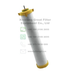 Élément filtrant de précision pour découpe laser série CJ FJ-250C FJ-250T FJ-250A FJ-250X FJ-250F FJ-250H CJ-250C CJ-250T CJ-250A CJ-250X - Product Image 2