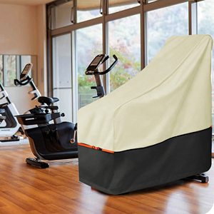 BEELAND Intérieur Vélo Housse De Protection Résistant À La Poussière Étanche Spinning Vélo Couverture Uv Résistant Vélo D'exercice Couvre - Product Image 6