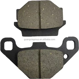 Wholesale Motorcycle Brake Pad for KDX 125 KX 80 KMX 125 High Quality Scooter Motorcycle Parts