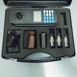 Biobase China เครื่องวัดความขุ่นแบบมือถือพกพา BK-T201เจสำหรับ<span class=keywords><strong>วัด</strong></span>ความขุ่นของของเหลวในการตั้งค่าต่างๆพร้อมจอ LCD สำหรับแล็บ - Product Image 5