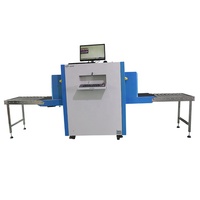 Máquina de escáner de equipaje de rayos X, astrofísico, TS-6040SE de verificación de seguridad, precio de fábrica