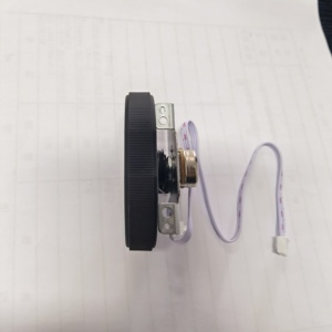 Đen Pitch Wheel Mod bánh xe phụ kiện cho <span class=keywords><strong>midi</strong></span> bàn phím nhạc cụ cần thiết - Product Image 1