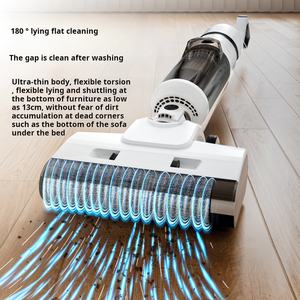 Aspirateur sans fil humide et sec de haute qualité avec moteur sans balais et auto-nettoyage pour la maison et le garage - Product Image 3