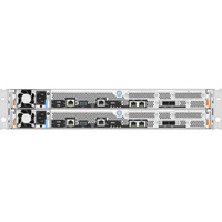Haute qualité 2U 35PB Capacité efficace maximale 491W NetApp AFF A-Series AFF A250 NAS Stockage de données en réseau