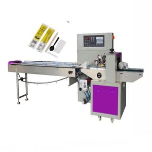 Machine d'emballage des nouilles Spaghetti, ml, à séchage automatique, longue, Lasagna fettunourrissons, fushili et Macaroni - Product Image 4