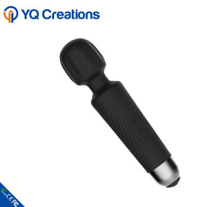 Vibrador de Varita Masajeador Erótico Corporal Recargable de Silicona Original Pretty Love, Juguetes Sexuales para <span class=keywords><strong>Mujeres</strong></span>, Disponible en Stock - Product Image 2