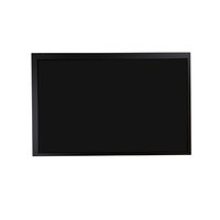 Écran LCD industriel de 10,1 pouces, résolution 1280 × 800, mini moniteur avec haut-parleur, 350cd/m²