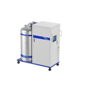 Planta de Purificación y Licuefacción de Helio con Nueva Tecnología 4-373 K, Planta de Concentración de Helio con Línea de Transferencia Criogénica - Product Image 6