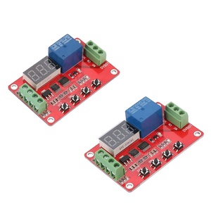 Comparador de Voltaje Digital para Ventana DVB01 de 12V/24V Rojo / Medidor de Voltaje de Alta Calidad - Product Image 3