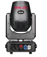Mini faisceau Sharpy mobile 250w 275w 295w a mené des lumières mobiles de tête de tache