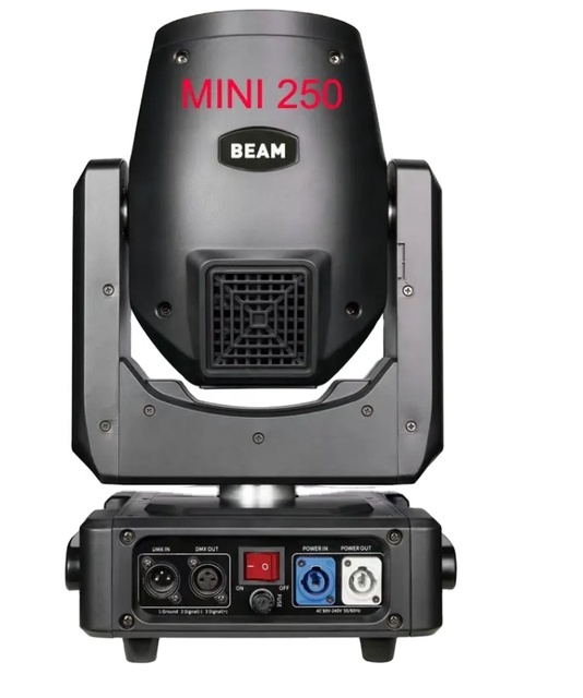 Mini Sharpy Beam Moving 250w 275w 295w Led Spot Head Moving Lights