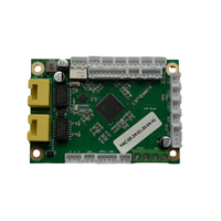 Oem Sip POE Voip Module téléphonique d'interphone d'urgence industriel extérieur Téléphone Carte mère de circuit imprimé principal avec contact sec