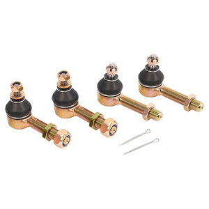 Para <span class=keywords><strong>Yamaha</strong></span> <span class=keywords><strong>Raptor</strong></span> 250 Grizzly 350, 2 pares de rótulas exteriores de dirección de acero - Product Image 5