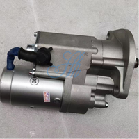 Produsen langsung motor starter mobil 12V untuk ISUZU DMAX Engine TFR NKR mesin Starter rakitan OE 8944489591