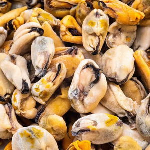 Precio de fábrica carne de mejillón sin cáscara mejillón <span class=keywords><strong>cocido</strong></span> congelado Carne de Mytilus edulis congelada - Product Image 2